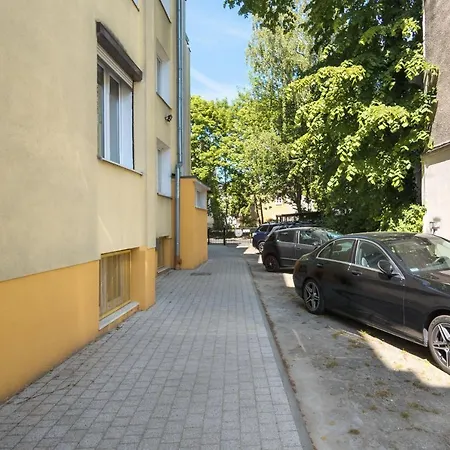Apartman Studio With Balcony 300m To The Beach By Renters Sopot